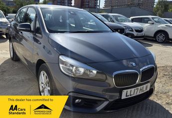 BMW 218 1.5 218i SE Auto Euro 6 (s/s) 5dr