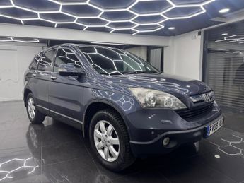 Honda CR-V 2.2 iCTDi ES 4WD Euro 4 5dr