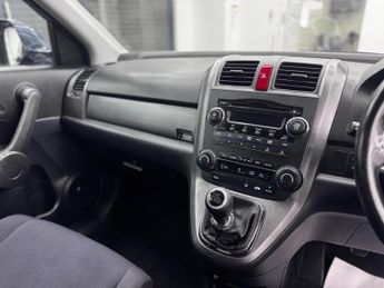 Honda CR-V 2.2 iCTDi ES 4WD Euro 4 5dr