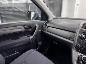 Honda CR-V 2.2 iCTDi ES 4WD Euro 4 5dr