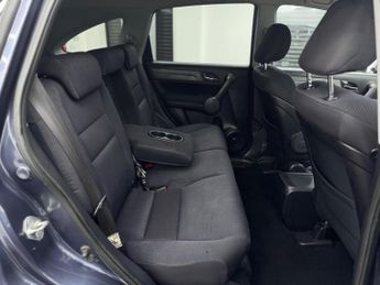 Honda CR-V 2.2 iCTDi ES 4WD Euro 4 5dr