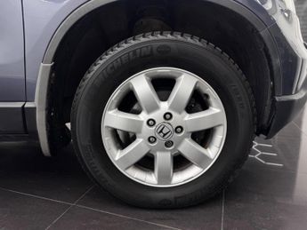 Honda CR-V 2.2 iCTDi ES 4WD Euro 4 5dr