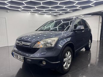 Honda CR-V 2.2 iCTDi ES 4WD Euro 4 5dr