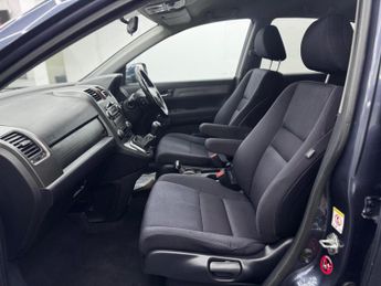Honda CR-V 2.2 iCTDi ES 4WD Euro 4 5dr