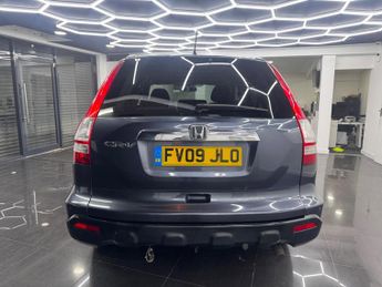Honda CR-V 2.2 iCTDi ES 4WD Euro 4 5dr