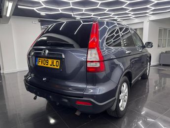 Honda CR-V 2.2 iCTDi ES 4WD Euro 4 5dr