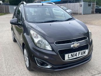 Chevrolet Spark 1.2i LTZ Euro 5 5dr