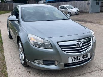 Vauxhall Insignia 2.0 CDTi SRi VX Line Nav Auto Euro 5 5dr
