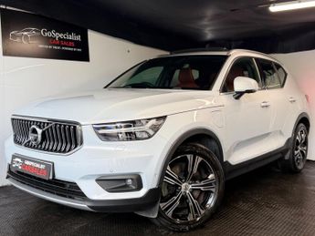 Volvo XC40 1.5h T5 Twin Engine Recharge 10.7kWh Inscription Pro Auto Euro 6