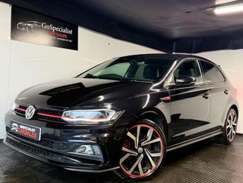 Volkswagen Polo 2.0 TSI GTI+ DSG Euro 6 (s/s) 5dr