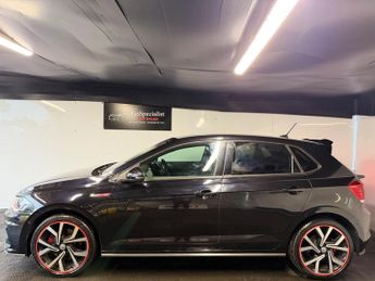 Volkswagen Polo 2.0 TSI GTI+ DSG Euro 6 (s/s) 5dr