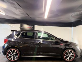 Volkswagen Polo 2.0 TSI GTI+ DSG Euro 6 (s/s) 5dr