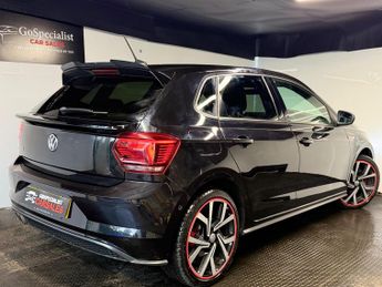 Volkswagen Polo 2.0 TSI GTI+ DSG Euro 6 (s/s) 5dr
