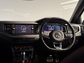 Volkswagen Polo 2.0 TSI GTI+ DSG Euro 6 (s/s) 5dr
