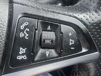 Vauxhall Astra GTC 1.4i Turbo SRi Auto Euro 6 3dr