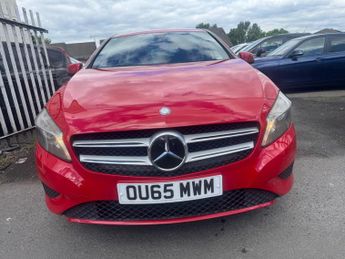 Mercedes A Class 1.5 A180 CDI Sport Euro 5 (s/s) 5dr