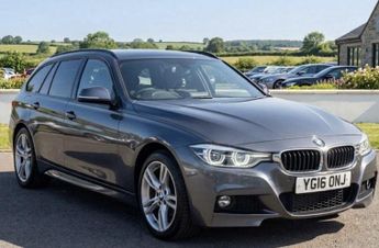 BMW 320 2.0 320d M Sport Touring 5dr Diesel Auto xDrive Euro 6 (s/s) (19