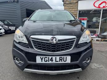 Vauxhall Mokka 1.7 CDTi SE 2WD Euro 5 (s/s) 5dr