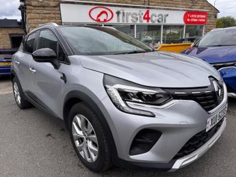 Renault Captur 1.0 TCe Iconic Euro 6 (s/s) 5dr