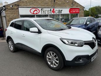 Renault Kadjar 1.2 TCe Dynamique Nav Euro 6 (s/s) 5dr
