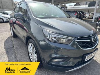 Vauxhall Mokka 1.4i Turbo ecoTEC Design Nav Euro 6 (s/s) 5dr