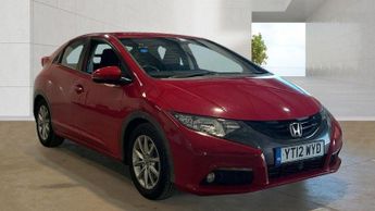 Honda Civic 1.8 i-VTEC ES Hatchback 5dr Petrol Manual Euro 5 (s/s) (142 ps)