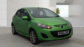 Mazda 2 1.3 Tamura Hatchback 5dr Petrol Manual Euro 5 (84 ps)