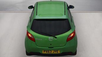 Mazda Mazda2 1.3 Tamura Hatchback 5dr Petrol Manual Euro 5 (84 ps)