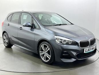 BMW 220 2.0 220i GPF M Sport DCT Euro 6 (s/s) 5dr