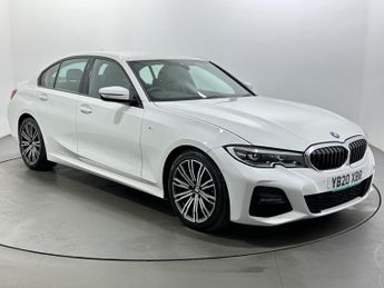 BMW 320 2.0 320i M Sport Auto Euro 6 (s/s) 4dr