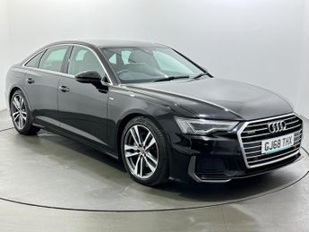 Audi A6 3.0 TDI V6 50 S line Tiptronic quattro Euro 6 (s/s) 4dr