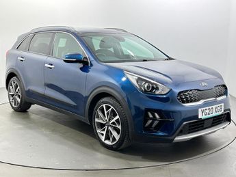 Kia Niro 1.6 GDi 3 DCT Euro 6 (s/s) 5dr