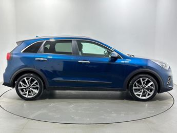 Kia Niro 1.6 GDi 3 DCT Euro 6 (s/s) 5dr