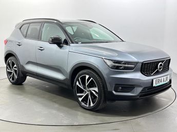 Volvo XC40 2.0 D4 R-Design Pro Auto AWD Euro 6 (s/s) 5dr