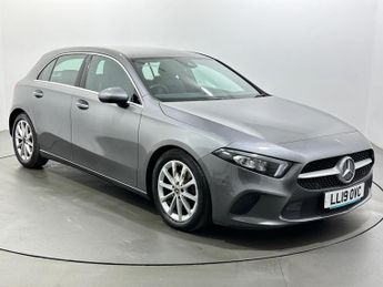 Mercedes A Class 2.0 A200d Sport (Executive) 8G-DCT Euro 6 (s/s) 5dr