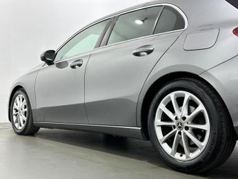 Mercedes-Benz A Class 2.0 A200d Sport (Executive) 8G-DCT Euro 6 (s/s) 5dr