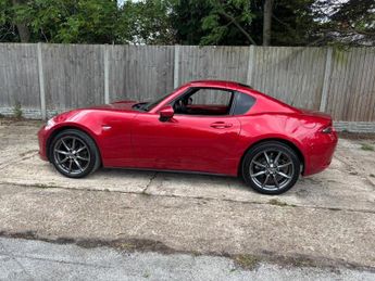 Mazda MX-5 RF 2.0 SKYACTIV-G Sport Nav Auto Euro 6 2dr