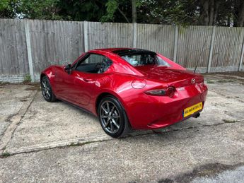 Mazda MX-5 RF 2.0 SKYACTIV-G Sport Nav Auto Euro 6 2dr