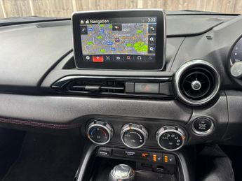 Mazda MX-5 RF 2.0 SKYACTIV-G Sport Nav Auto Euro 6 2dr