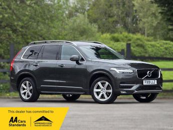 Volvo XC90 2.0 D5 PowerPulse Momentum SUV 5dr Diesel Auto 4WD Euro 6 (s/s) 