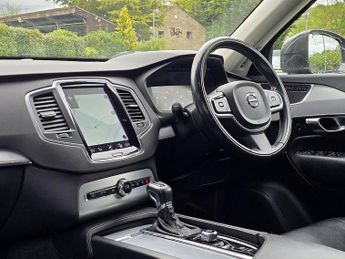 Volvo XC90 2.0 D5 PowerPulse Momentum SUV 5dr Diesel Auto 4WD Euro 6 (s/s) 