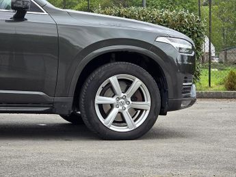 Volvo XC90 2.0 D5 PowerPulse Momentum SUV 5dr Diesel Auto 4WD Euro 6 (s/s) 