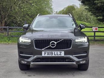 Volvo XC90 2.0 D5 PowerPulse Momentum SUV 5dr Diesel Auto 4WD Euro 6 (s/s) 