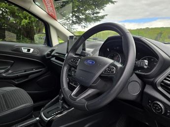 Ford EcoSport 1.0T EcoBoost GPF Titanium SUV 5dr Petrol Auto Euro 6 (s/s) (125