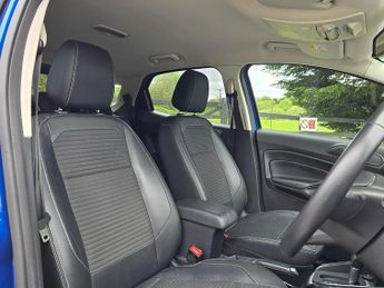 Ford EcoSport 1.0T EcoBoost GPF Titanium SUV 5dr Petrol Auto Euro 6 (s/s) (125