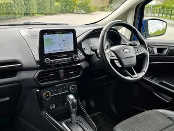 Ford EcoSport 1.0T EcoBoost GPF Titanium SUV 5dr Petrol Auto Euro 6 (s/s) (125