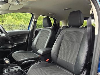 Ford EcoSport 1.0T EcoBoost GPF Titanium SUV 5dr Petrol Auto Euro 6 (s/s) (125