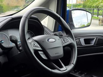 Ford EcoSport 1.0T EcoBoost GPF Titanium SUV 5dr Petrol Auto Euro 6 (s/s) (125