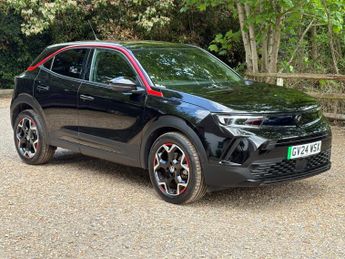 Vauxhall Mokka 50kWh GS Auto 5dr