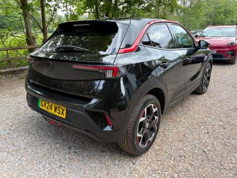 Vauxhall Mokka Electric 50kWh GS Auto 5dr